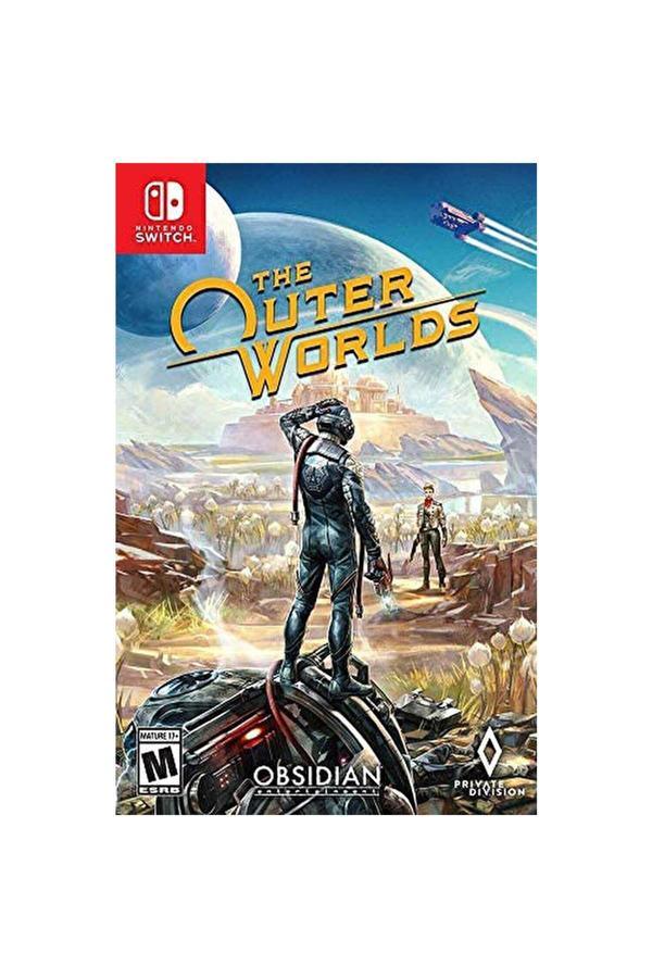 Nintendo The Outer Worlds Nintendo Switch Oyun (Dijital İndirme Kodu) - Image 1
