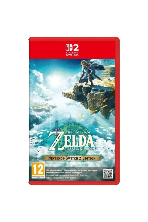 Nintendo The Legend Of Zelda Tears Of The Kingdom Switch 2 - Image 1