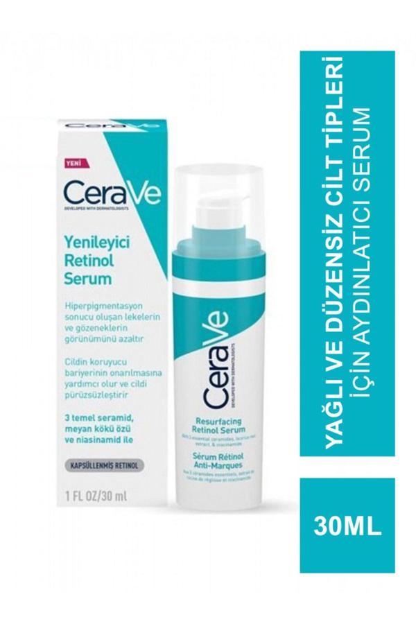 Cerave Blemish Retinol Yenileyici Serum 30 Ml - Image 1