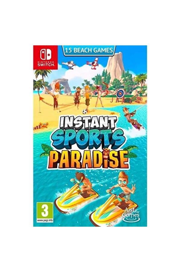 Nintendo Paradise Nintendo Switch Oyun (Dijital İndirme Kodu) - Image 1