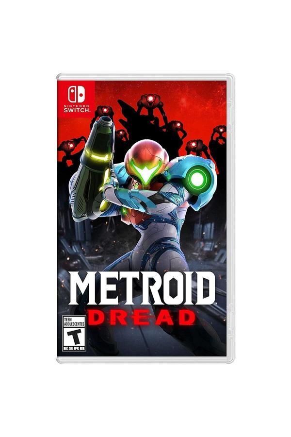Nintendo Switch Metroid Dread Switch Oyunu - Image 1