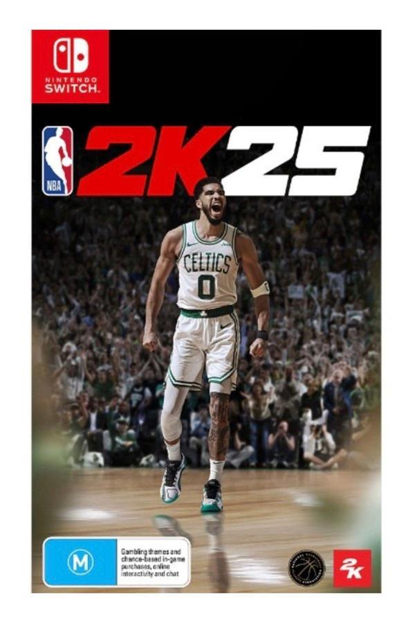 Nintendo Nba 2K25 Nintendo Switch Oyun - Image 1