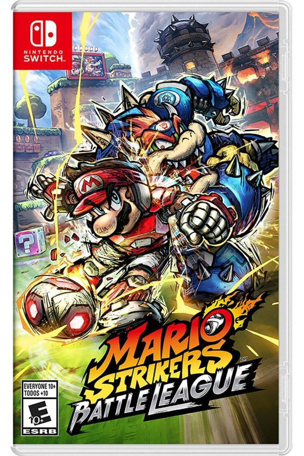 Nintendo Switch Mario Strikers Battle League - Image 1