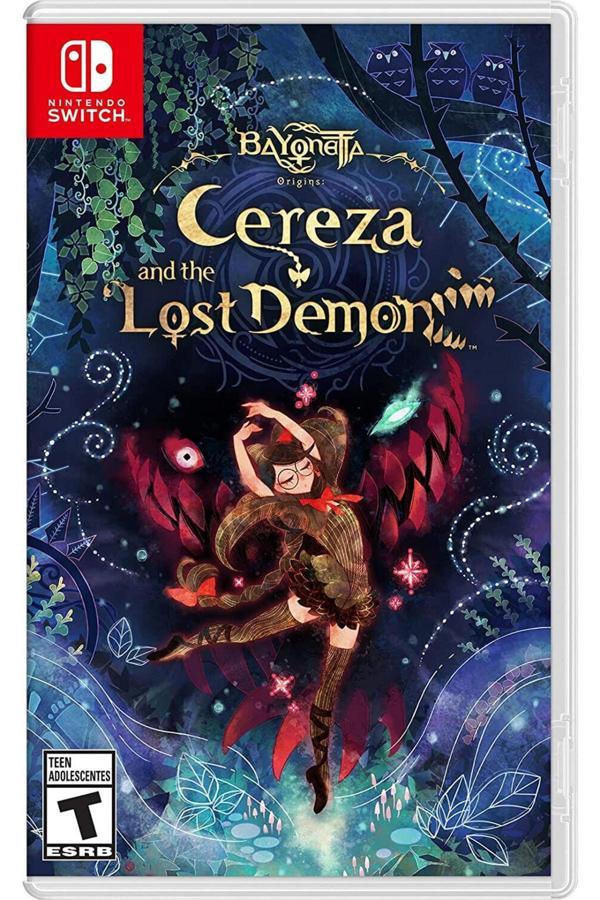 Nintendo Bayonetta Origins: Cereza And The Lost Demon - Image 1
