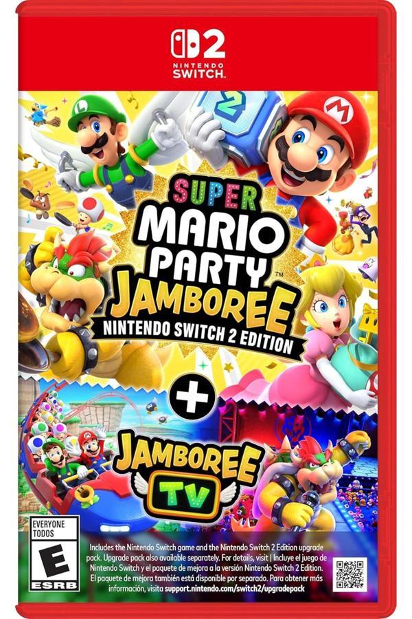 Nintendo Super Mario Party Jamboree – Switch 2 Edition - Image 1