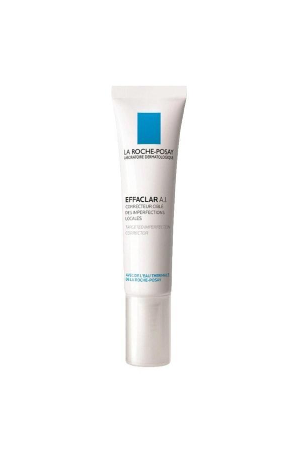 La Roche-Posay Effaclar A.I.Sivilcelere Karşı Düzeltici Lokal Bakım Kremi 15Ml - Image 1