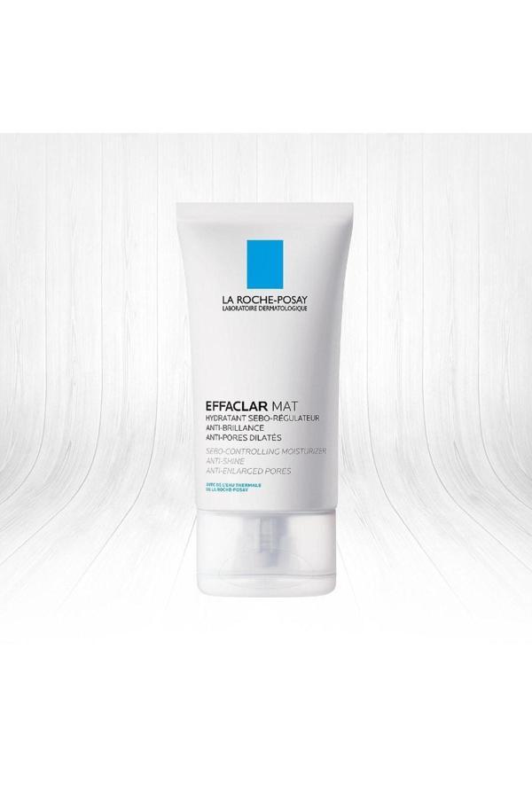 La Roche-Posay Effaclar Mat Parlama Karşıtı Yüz Kremi 40 Ml - Image 1