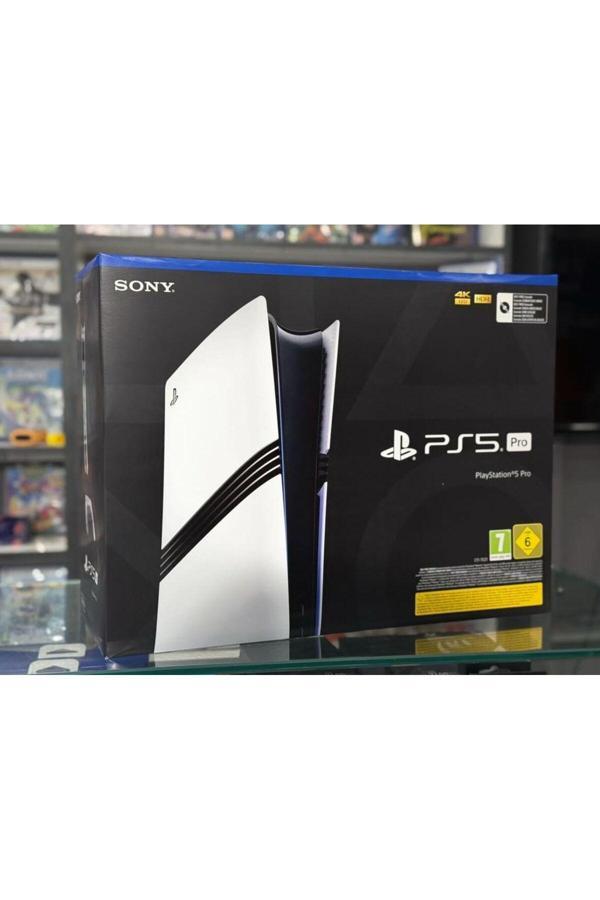 Sony Playstation 5 Pro 2 Tb Digital Edition - Image 1