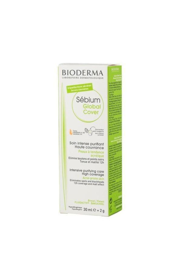 Bioderma Sebium Global Cover 30Ml - Image 1