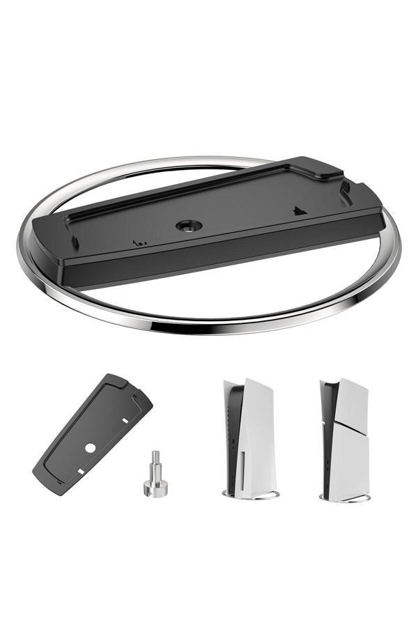 Havuz Elektronik Ps5 Vertical Dikey Stand Playstation 5 Slim Uyumlu - Image 1