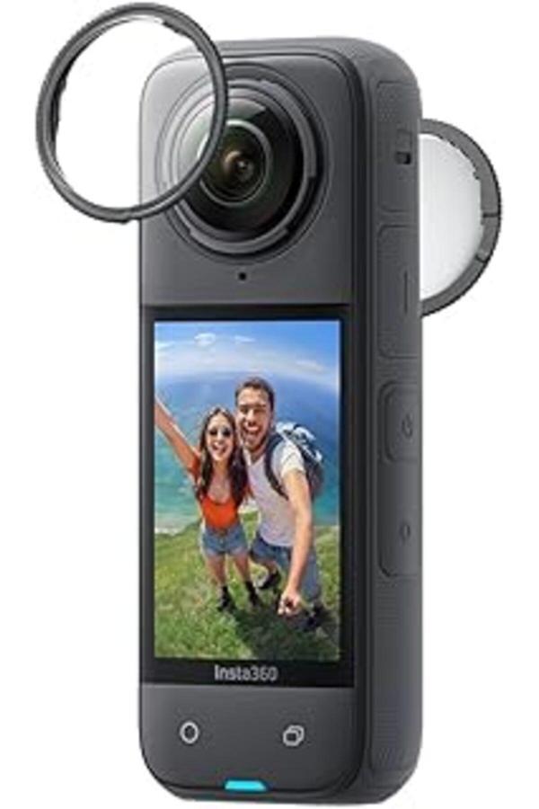 Nerede Bulurum Insta360 X4 360 Derece 8K Aksiyon Kamera - Image 1