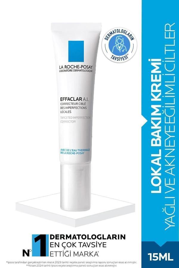La Roche-Posay Effaclar Aı Krem 15 Ml - Image 1