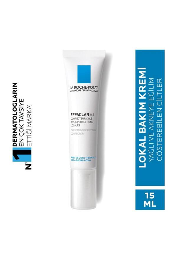La Roche-Posay Effaclar A.I Krem 15 Ml - Image 1