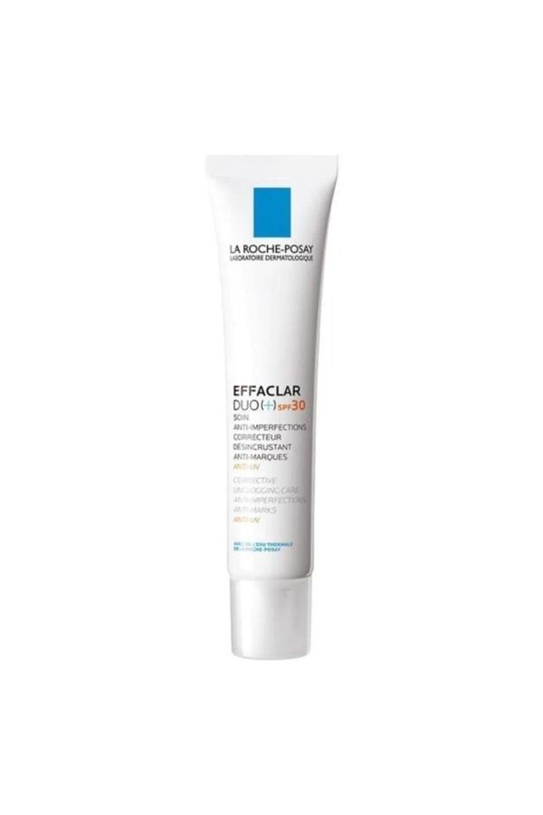 La Roche-Posay Effaclar Duo (+) Spf30 Nemlendirici Krem 40Ml - Image 1