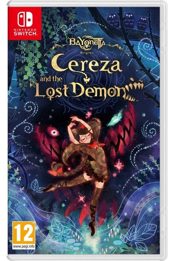 Nintendo Switch Bayonetta Origins: Cereza And The Lost Demon (Nintendo Switch) - Image 1