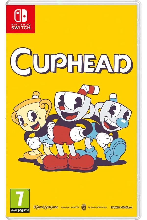 Nintendo Switch Cuphead Nintendo Switch - Image 1