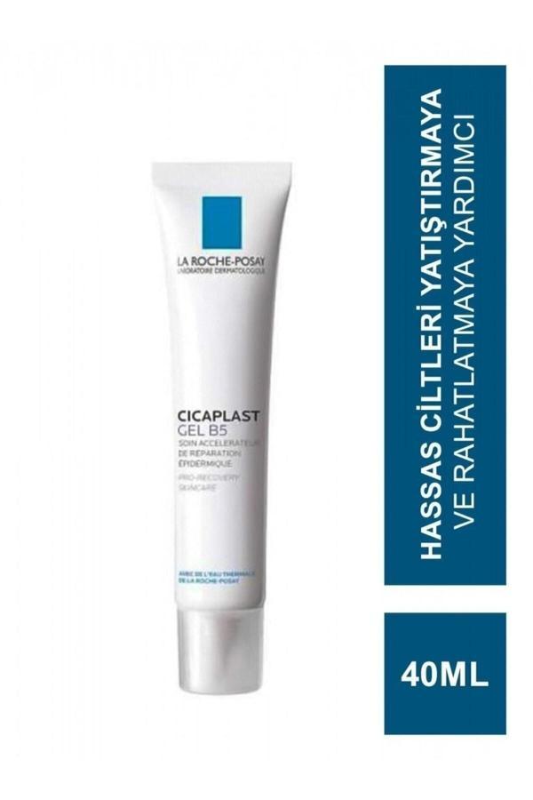La Roche-Posay Cicaplast B5 Repair Gel For Irritated Skin 40.Ml Nem Posay096 - Image 1
