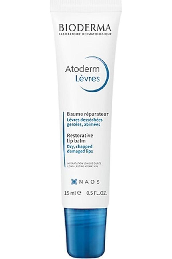 Bioderma Atoderm Levres Lip Balm 15 Ml - Image 1