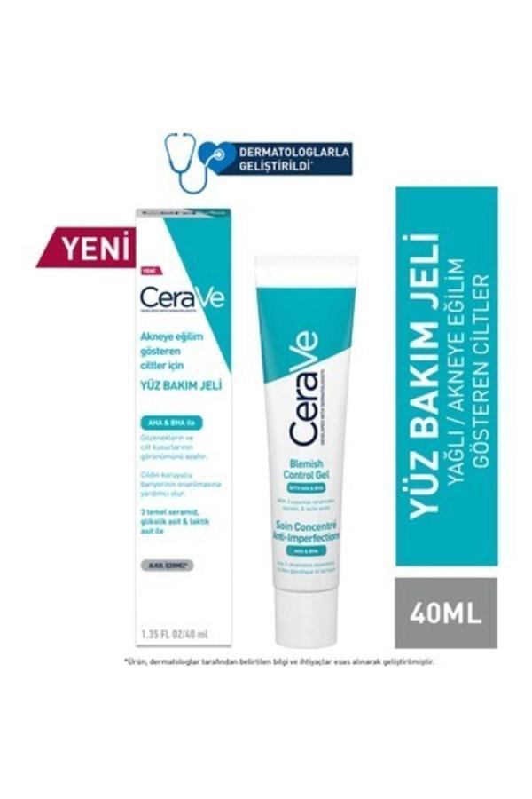 Cerave Yüz Bakım Jeli 40 Ml - Image 1