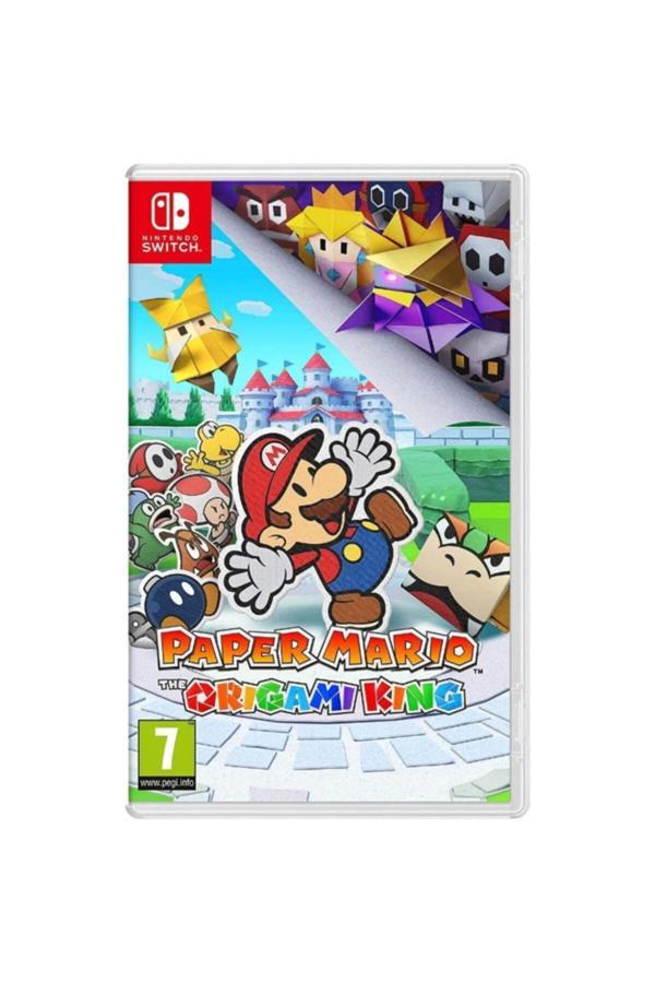 Nintendo Paper Mario The Origami King Switch Oyun - Image 1