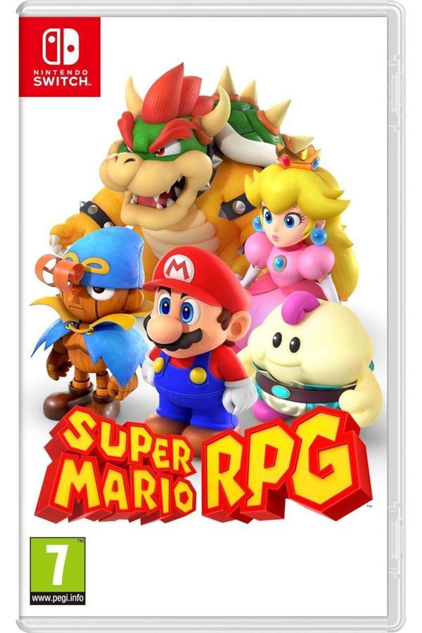 Nintendo Super Mario Rpg Nintendo Switch - Image 1