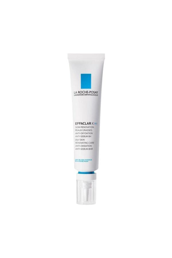 La Roche-Posay La Roche-Posay Effaclar K+ Yağlı Ciltler Için Özel Bakım 40Ml - Image 1