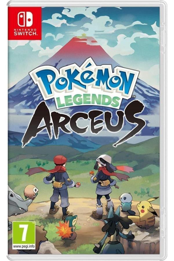 Nikadu Pokemon Legends Arceus Switch - Image 1