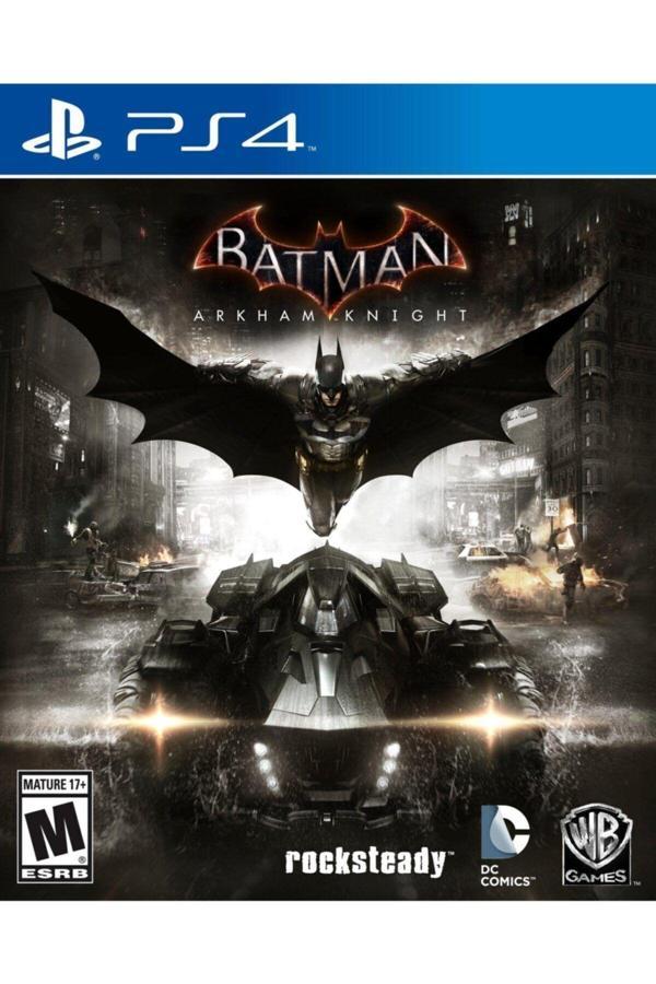 Wb Games Ps4 Batman Arkham Knıght - Image 1