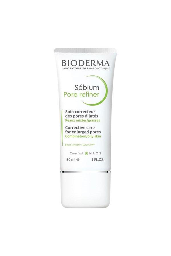Bioderma Sebium Pore Refiner Karma Yağlı Ve Akne Eğilimli Ciltler İçin Gözenekleri Sıkılaştıran Krem 30Ml - Image 1