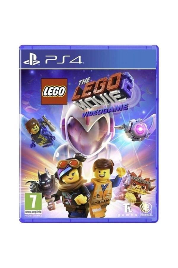 Wb Games Lego Movie 2 The Videogame Ps4 Oyun Uyumlu - Image 1