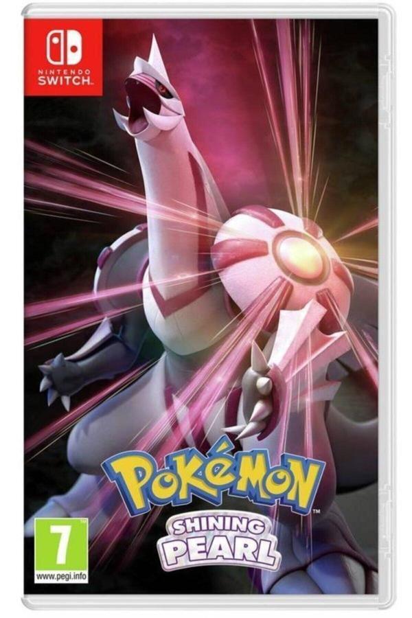 Nikadu Pokemon Shining Pearl Switch Oyun - Image 1