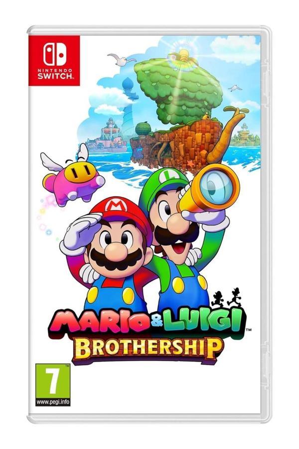 Nintendo Mario & Luigi Brothership Nintendo Switch Oyun - Image 1