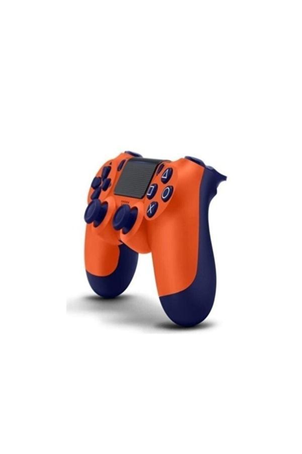 Havuz Elektronik Kol Joystick V2 Yeni Nesil Gamepad Kol - Pc - Notebook - Smart Tv - Telefon Uyumlu - Turuncu - Image 1