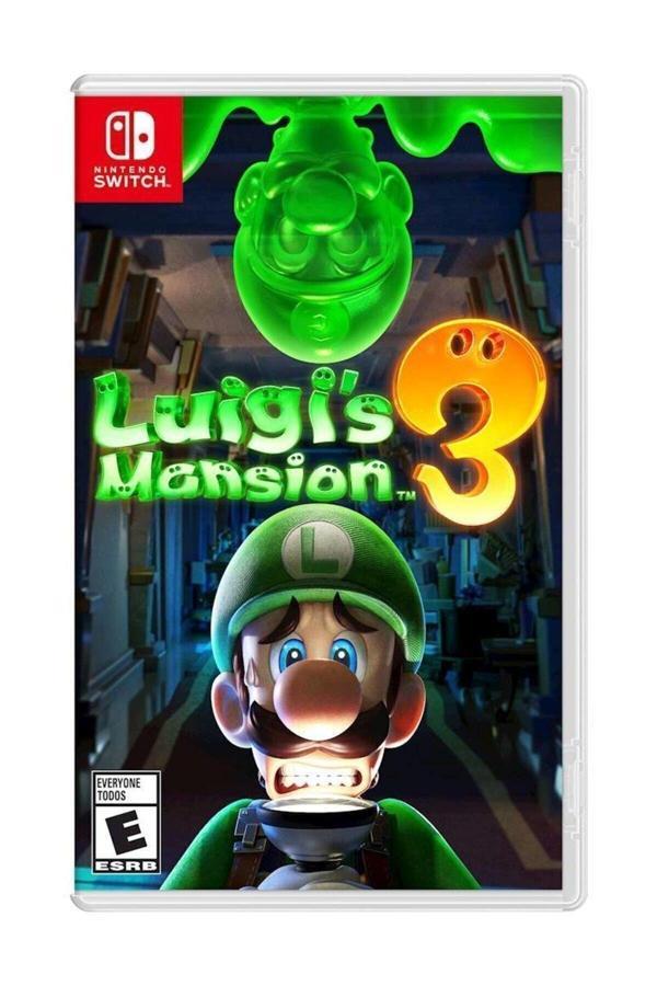 Nintendo Luigi'S Mansion 3 Switch Oyun - Image 1