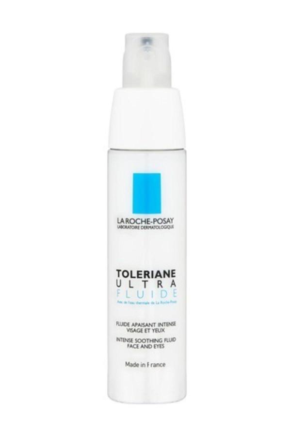 La Roche-Posay La Roche-Posay Toleriane Ultra Fluide Yoğun Yatıştırıcı Bakım 40Ml - Normalden Karmaya Dönük Ciltler - Image 1
