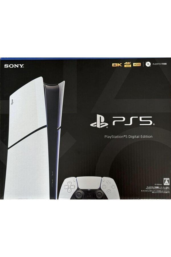 Sony Playstation 5 Slim Kasa 1Tb Digital - Image 1