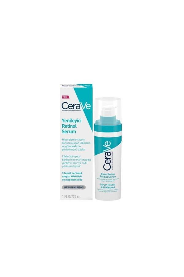 Cerave Yenileyici Retinol Serum 30 Ml - Image 1