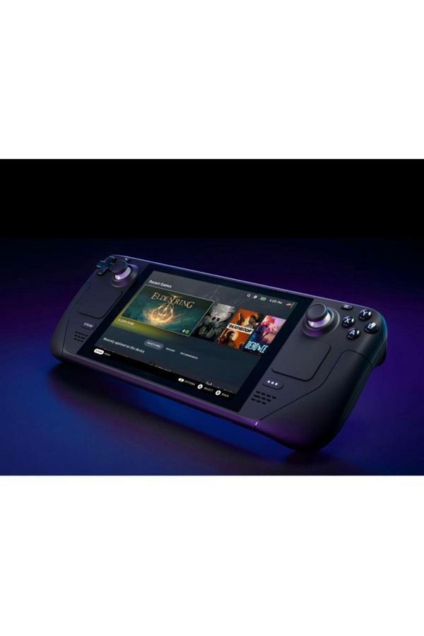 Steam Deck 512Gb Oled Taşınabilir Oyun Konsolu - Image 1