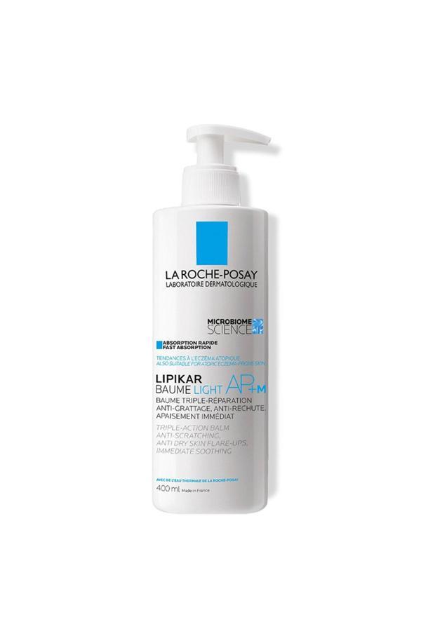 La Roche-Posay Lipikar Baume Light Ap+M Nemlendirici 400 Ml - Image 1