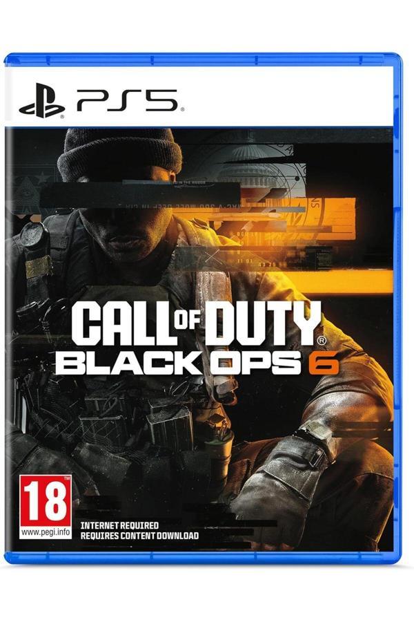 Activison Call Of Duty Black Ops 6 Ps5 - Image 1
