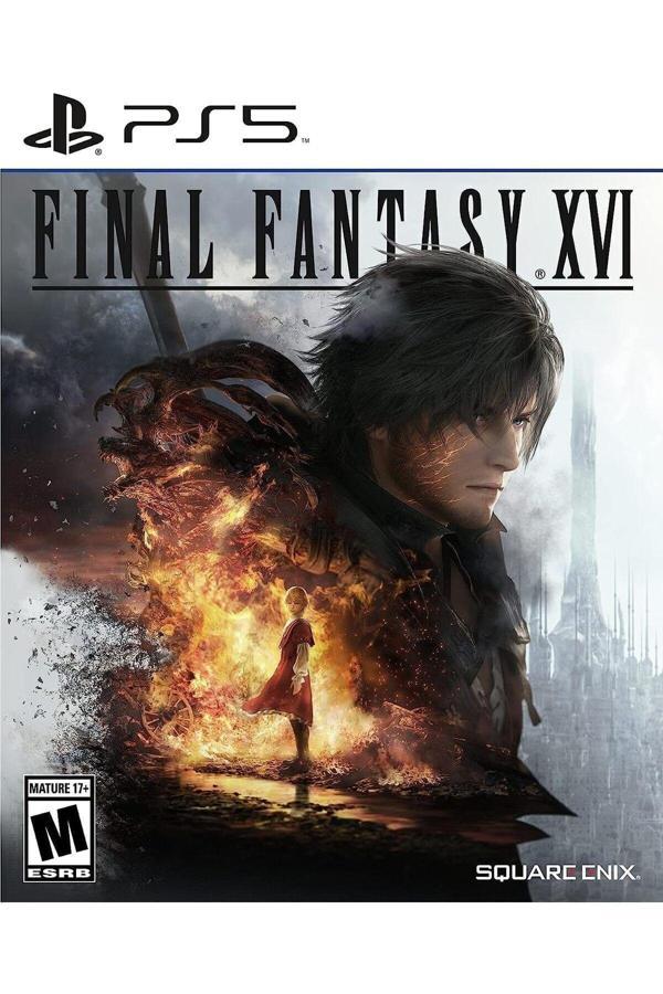 Square Enix Final Fantasy 16 Final Fantasy Xvı Ps5 Oyun - Image 1