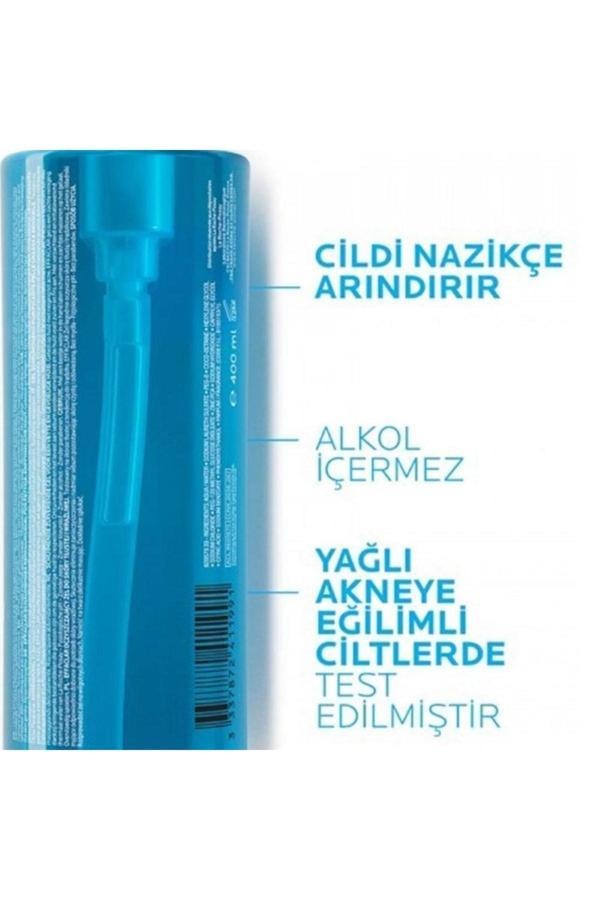 La Roche-Posay Effaclar Cilt Temizleyici Ve Arındırıcı Jel - 400 Ml - Image 1