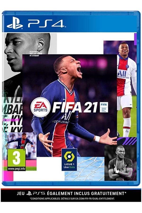 Electronic Arts Fifa 21 Ps4 Oyun - Image 1