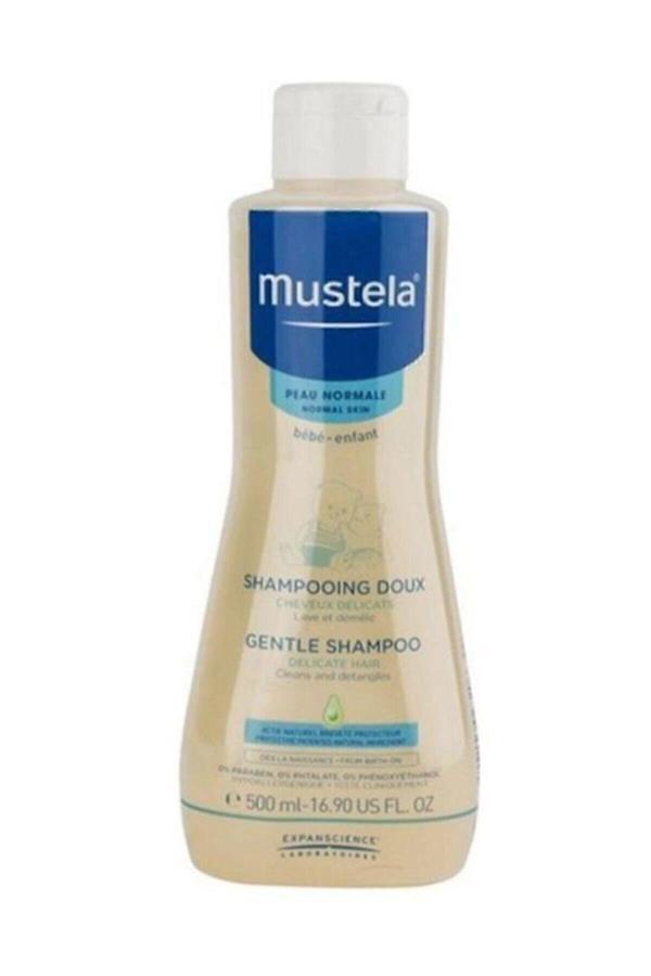 Mustela Baby Gentle Shampoo 500 Ml - Image 1