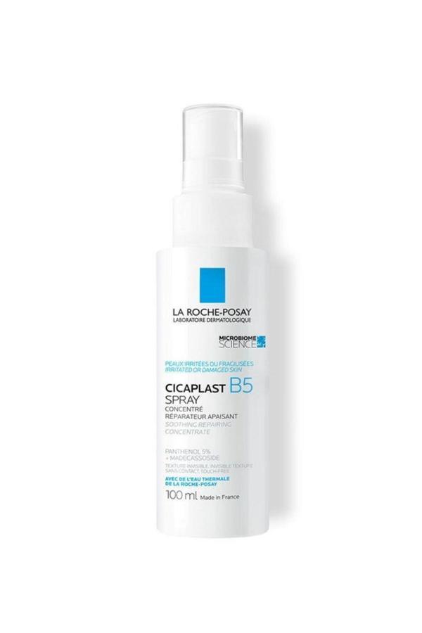 La Roche-Posay Cicaplast B5 Onarıcı Bakım Spreyi 100Ml - Image 1