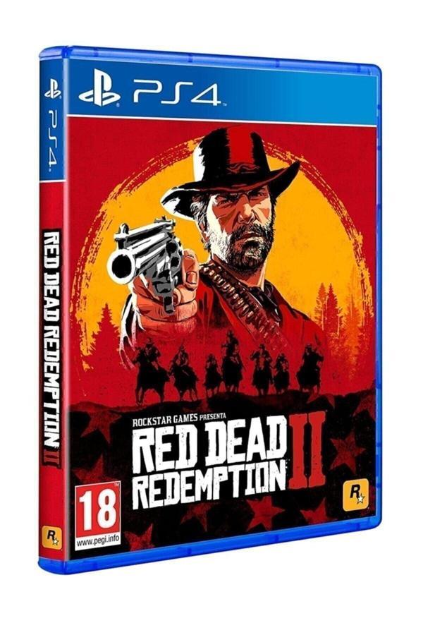Rockstar Games Ps4 Red Dead Redemption 2 - Image 1