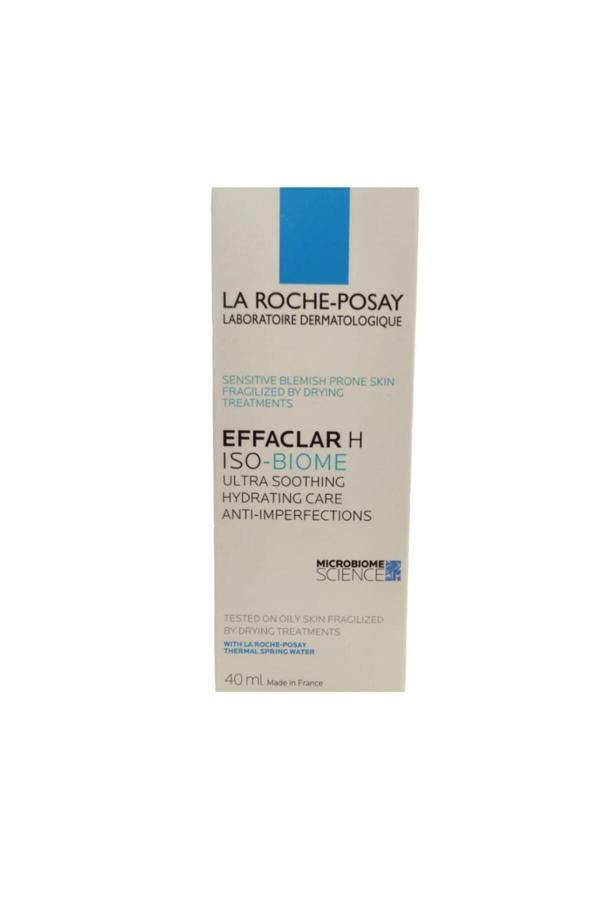La Roche-Posay Effaclar H Isobiome Nemlendirici Bakım Kremi 40 Ml - Image 1