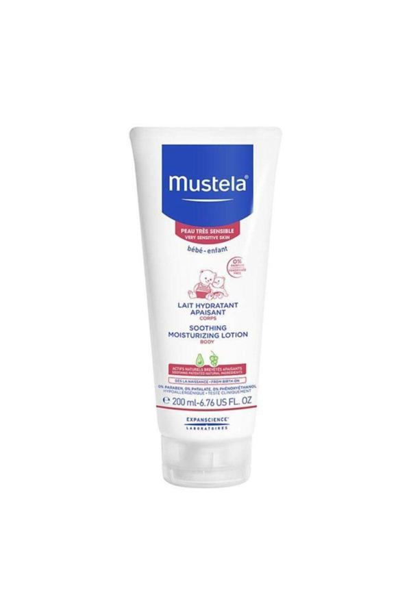 Mustela ?Mustela Soothing Moisturizing Lotion 200Ml - Image 1