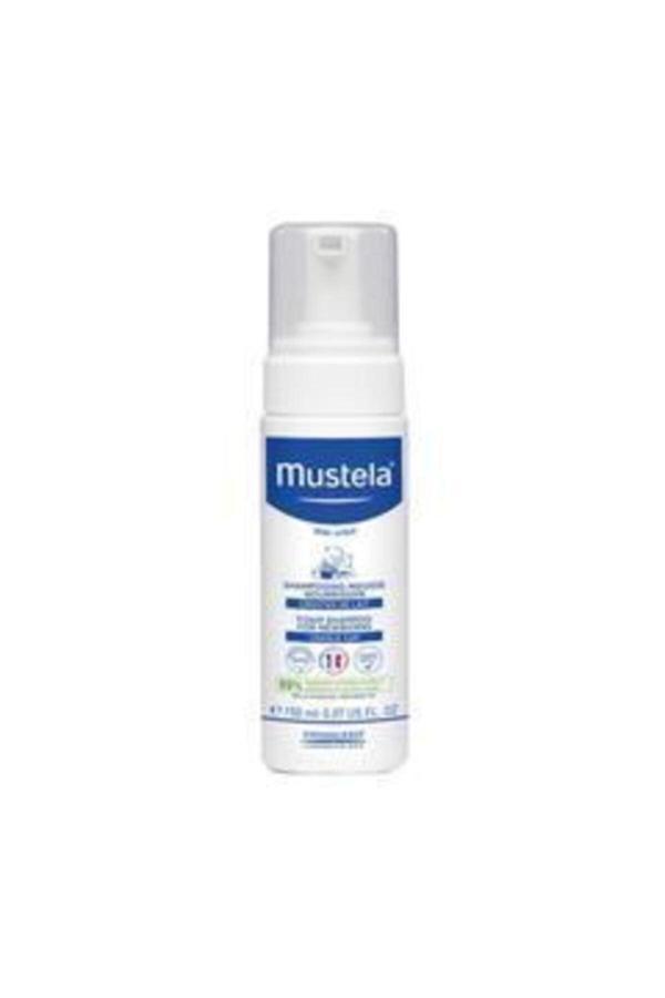 Mustela Foam Shampoo For Newborns (150Ml) - Image 1