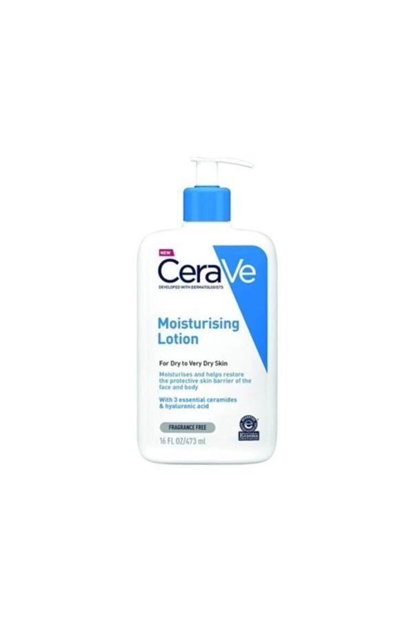 Cerave Kuru Ciltler Hyalüronik Asit Içerikli 236 Ml Nemlendirici Losyon - Image 1